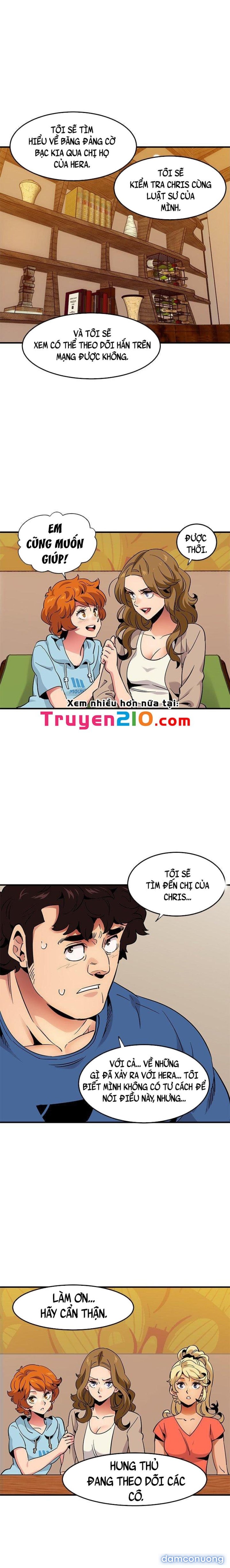 Ông Chú Vệ Sĩ 
