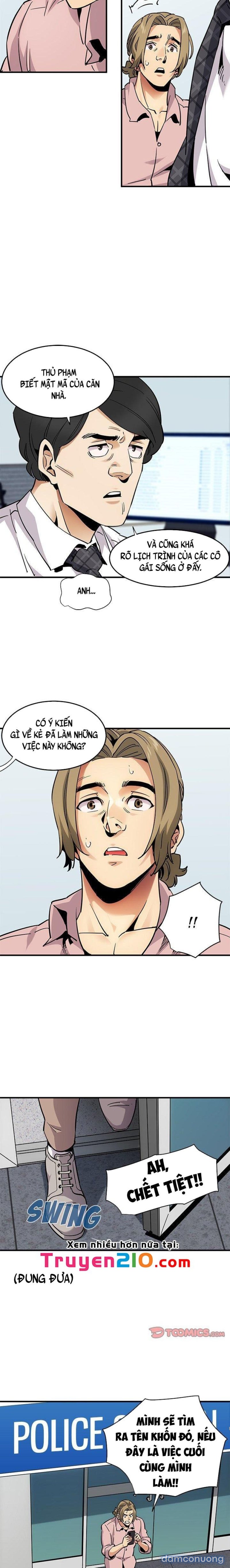 Ông Chú Vệ Sĩ 