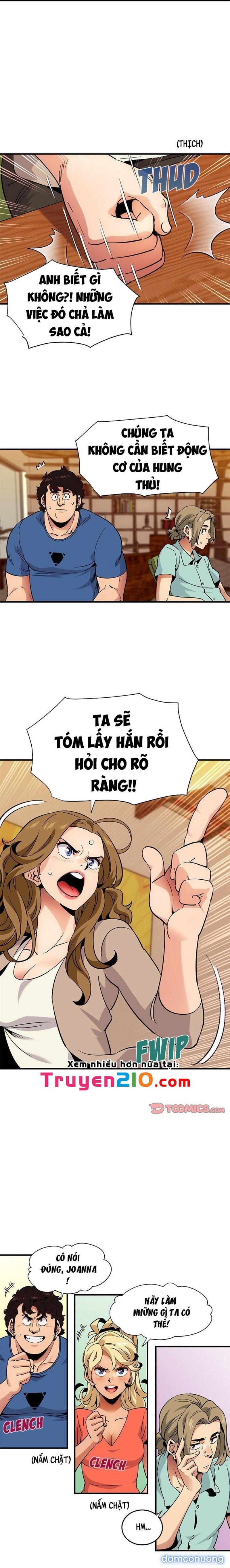 Ông Chú Vệ Sĩ 