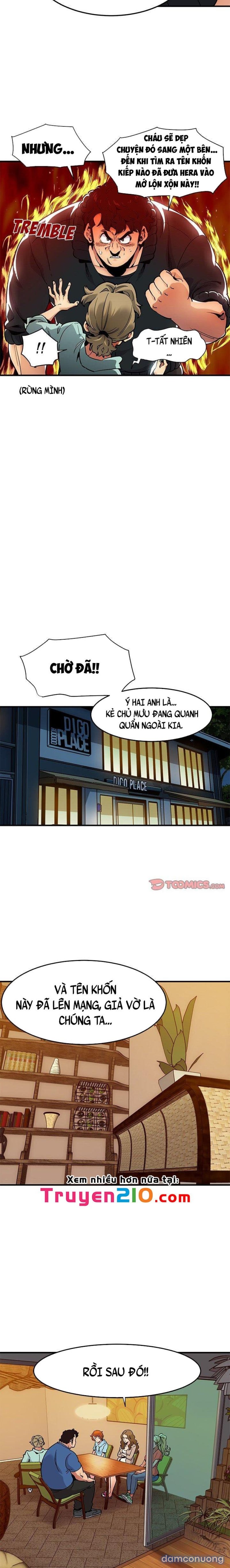 Ông Chú Vệ Sĩ 