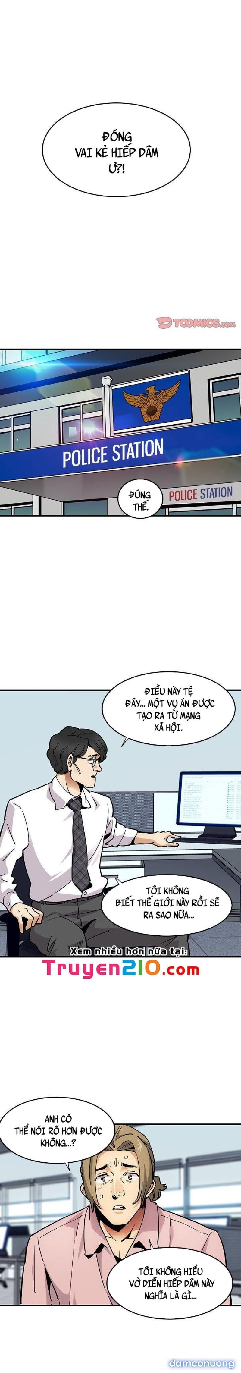 Ông Chú Vệ Sĩ 