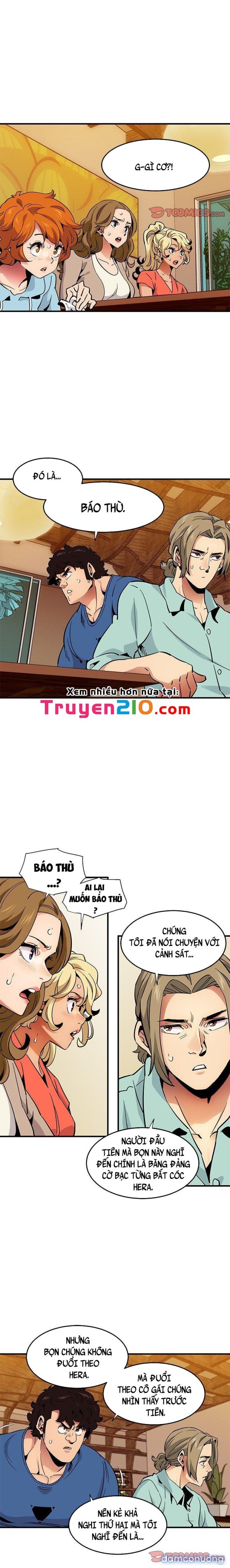 Ông Chú Vệ Sĩ 