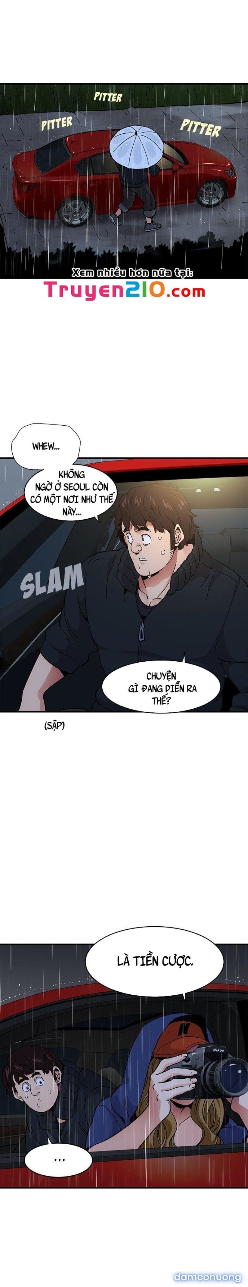 Ông Chú Vệ Sĩ 