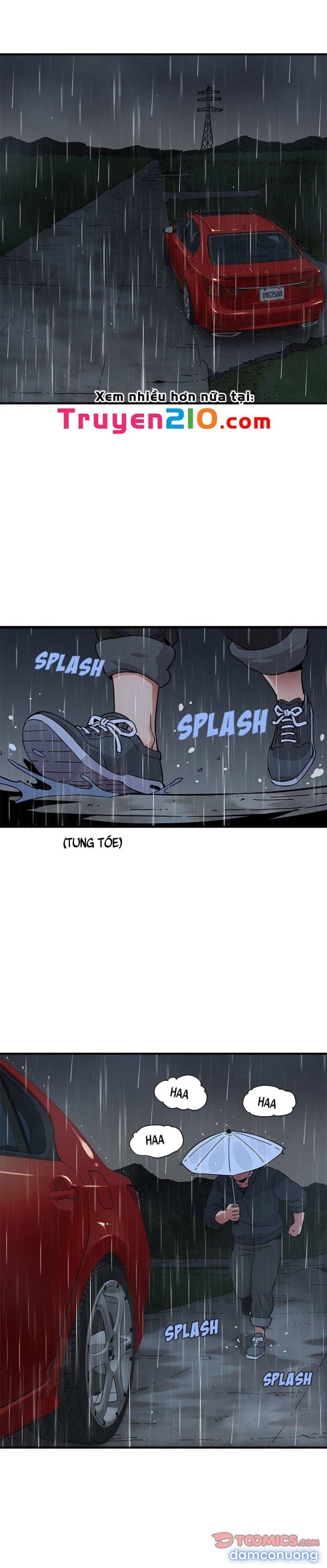 Ông Chú Vệ Sĩ 