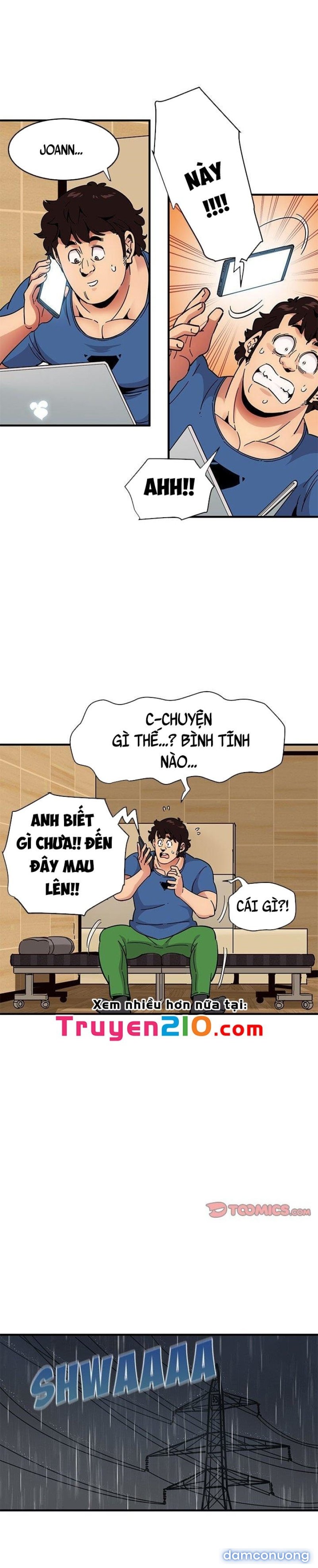 Ông Chú Vệ Sĩ 