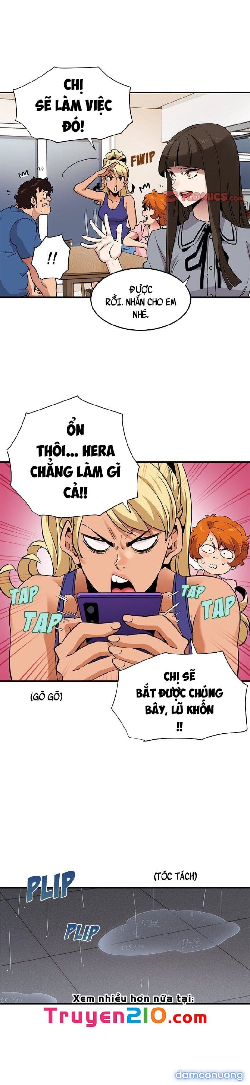Ông Chú Vệ Sĩ 