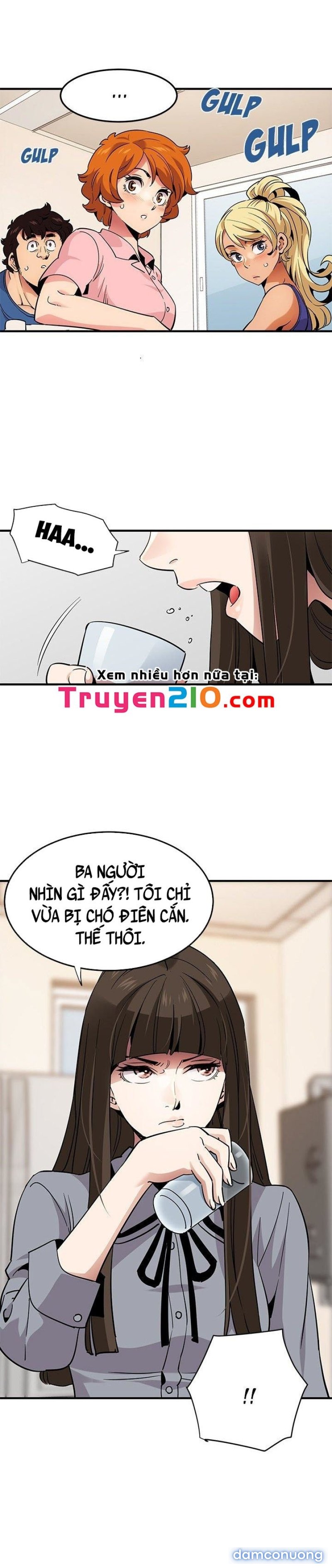 Ông Chú Vệ Sĩ 