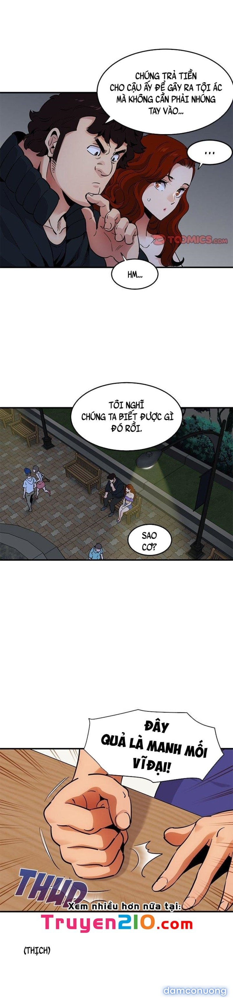 Ông Chú Vệ Sĩ 