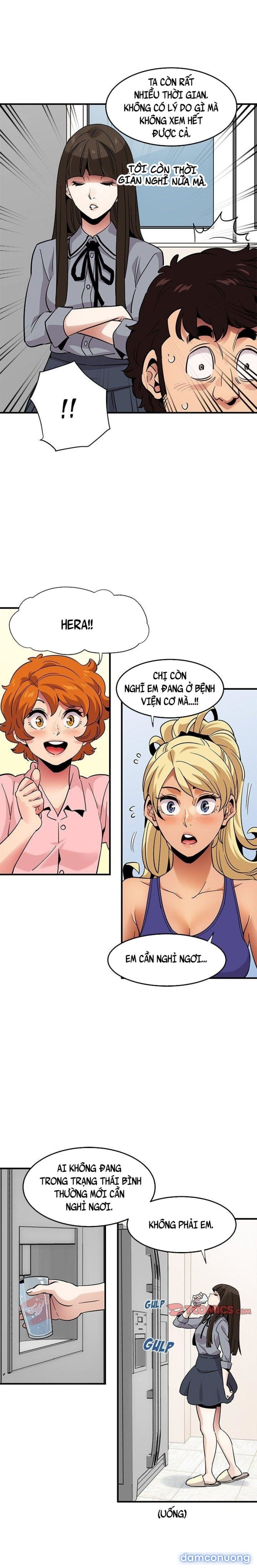 Ông Chú Vệ Sĩ 
