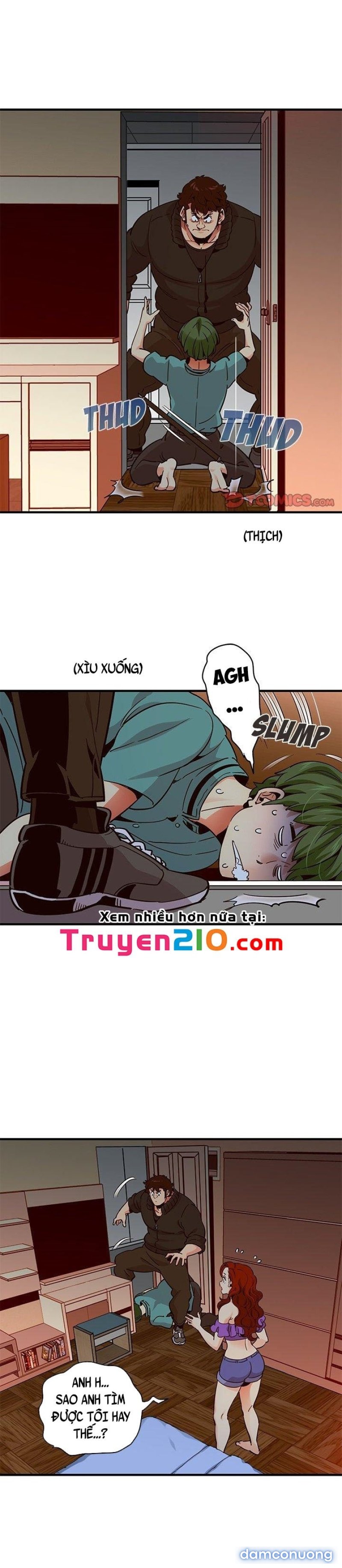 Ông Chú Vệ Sĩ 