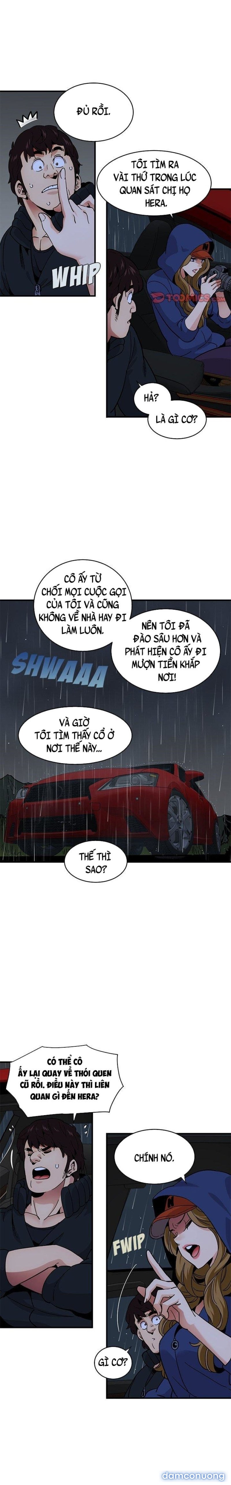 Ông Chú Vệ Sĩ 