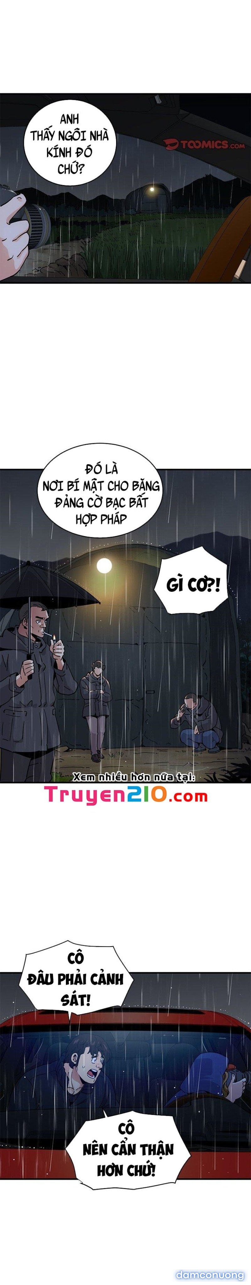 Ông Chú Vệ Sĩ 