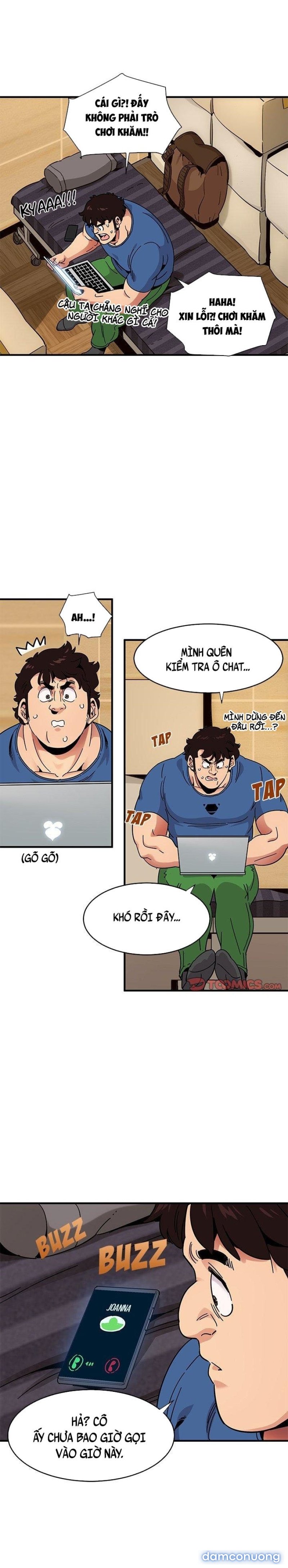 Ông Chú Vệ Sĩ 