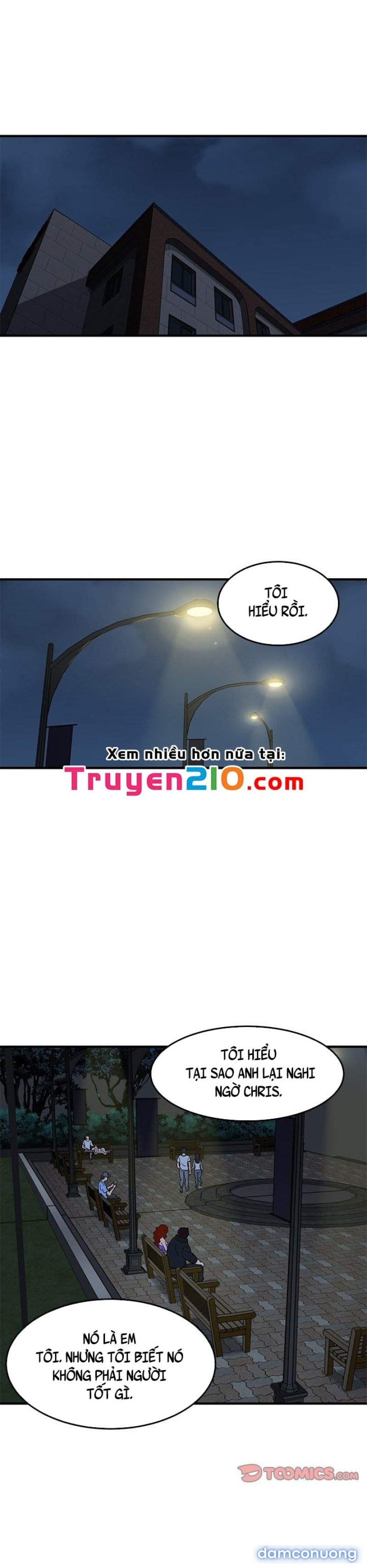 Ông Chú Vệ Sĩ 