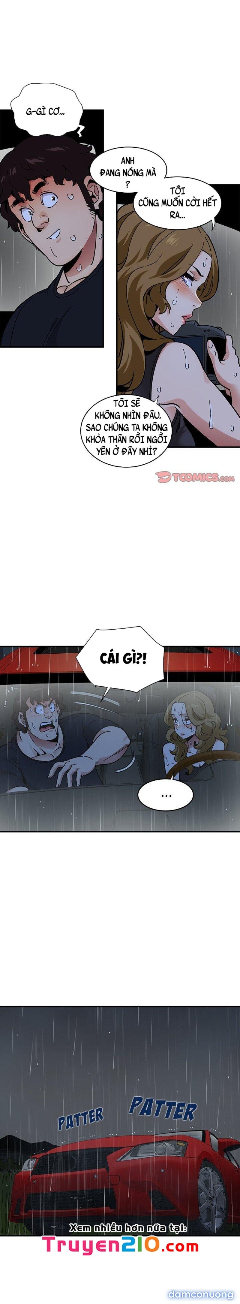 Ông Chú Vệ Sĩ 