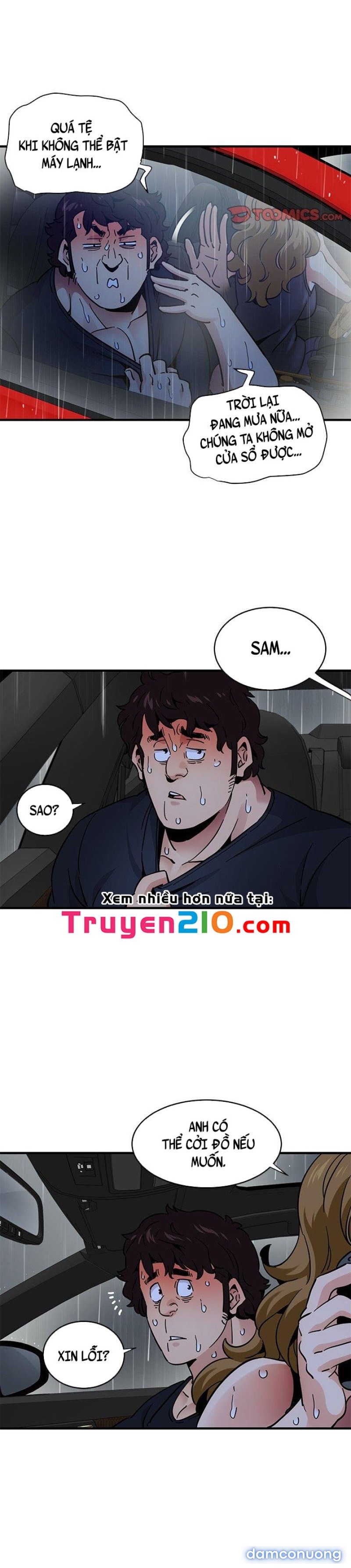 Ông Chú Vệ Sĩ 