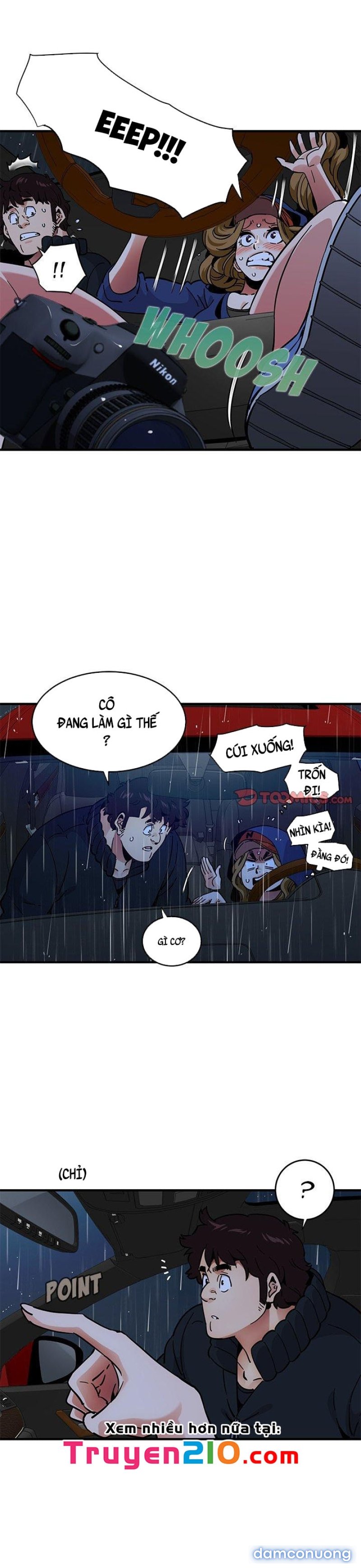 Ông Chú Vệ Sĩ 