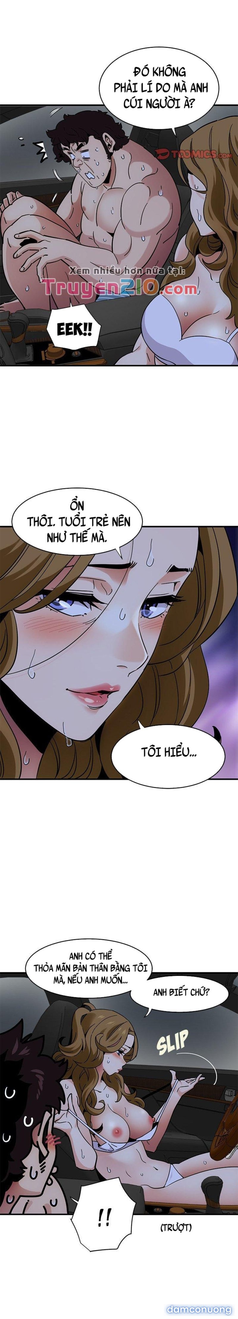 Ông Chú Vệ Sĩ 