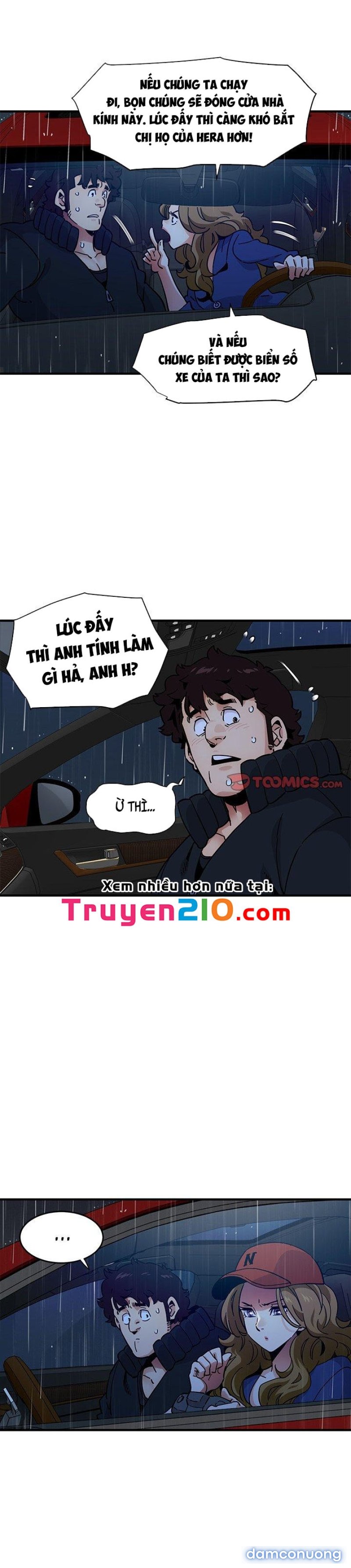 Ông Chú Vệ Sĩ 