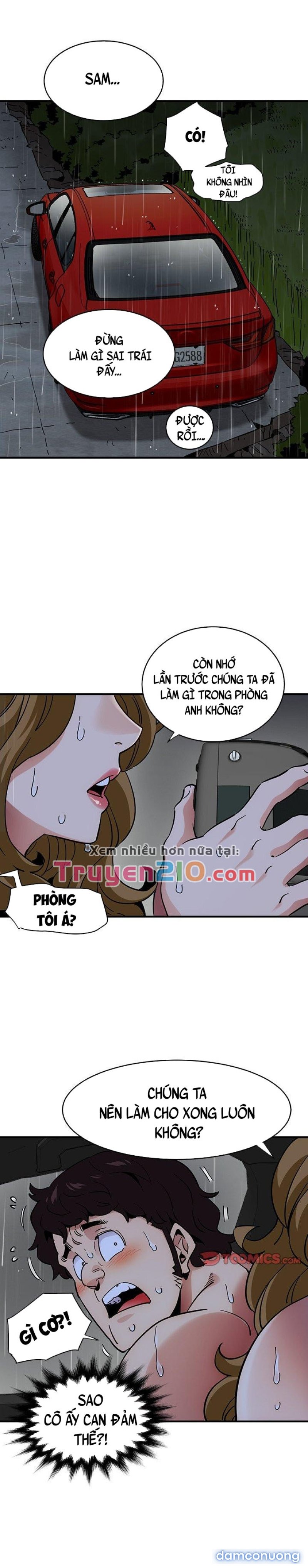 Ông Chú Vệ Sĩ 