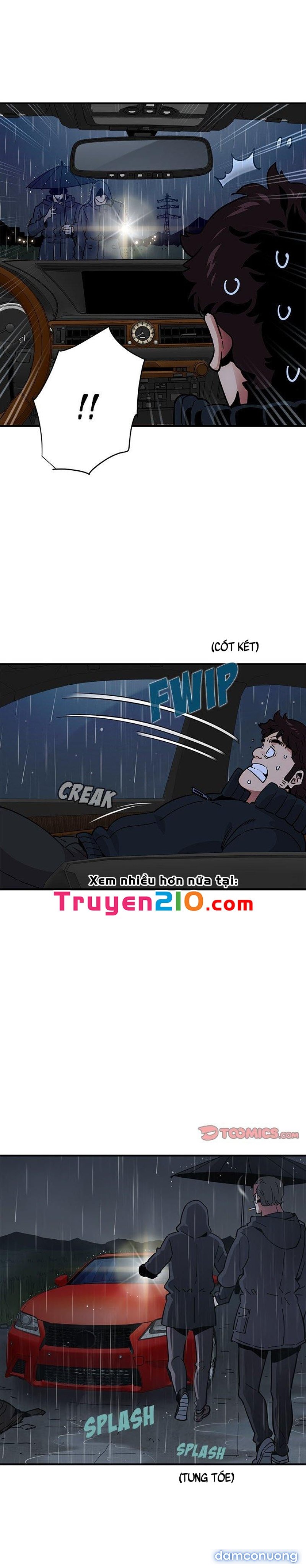 Ông Chú Vệ Sĩ 