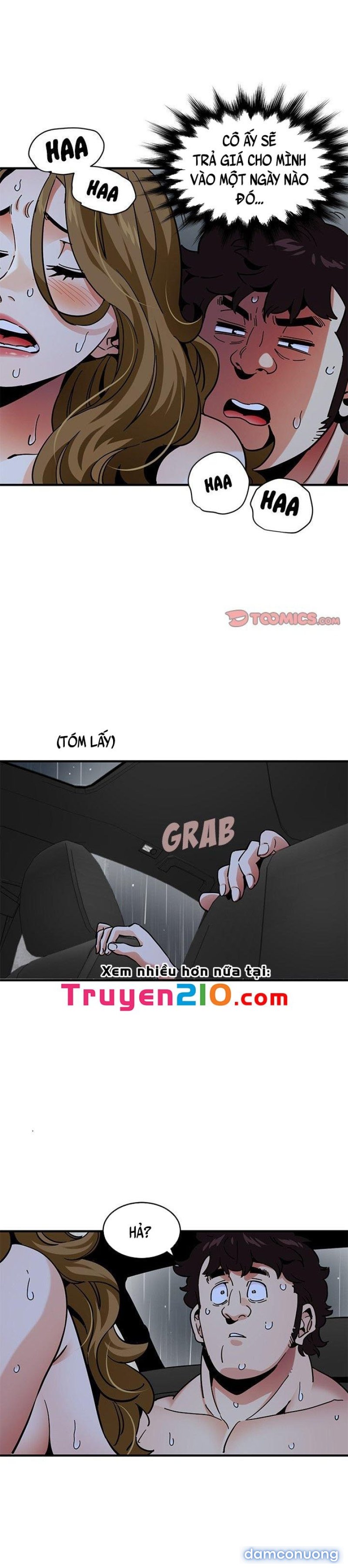 Ông Chú Vệ Sĩ 
