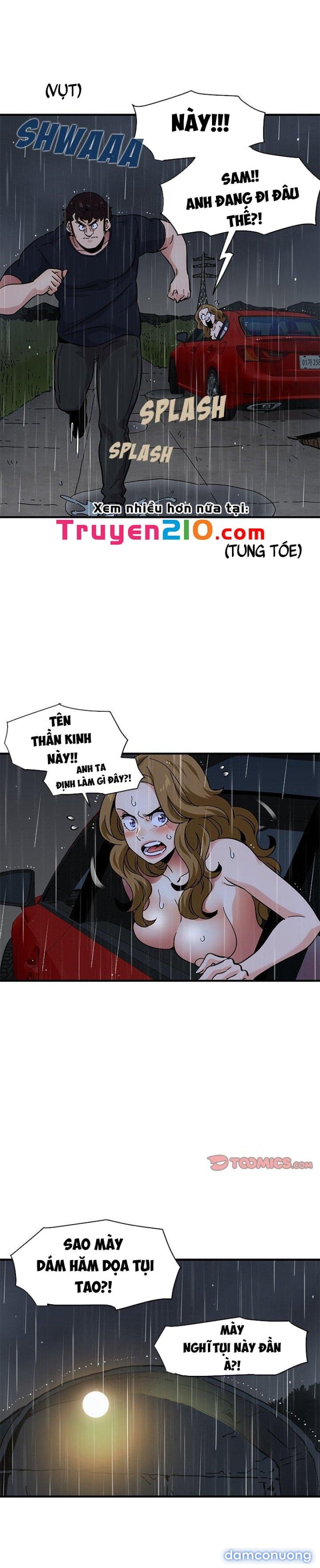 Ông Chú Vệ Sĩ 