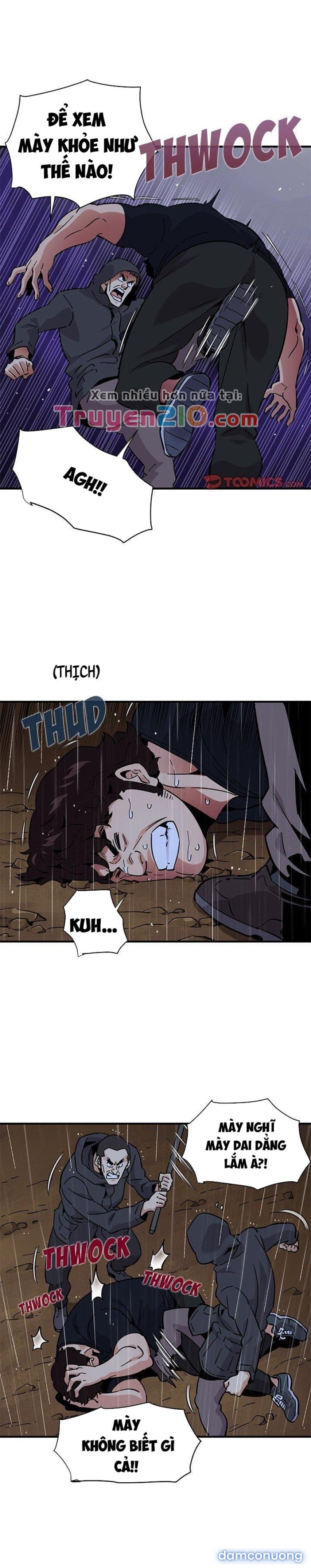 Ông Chú Vệ Sĩ 
