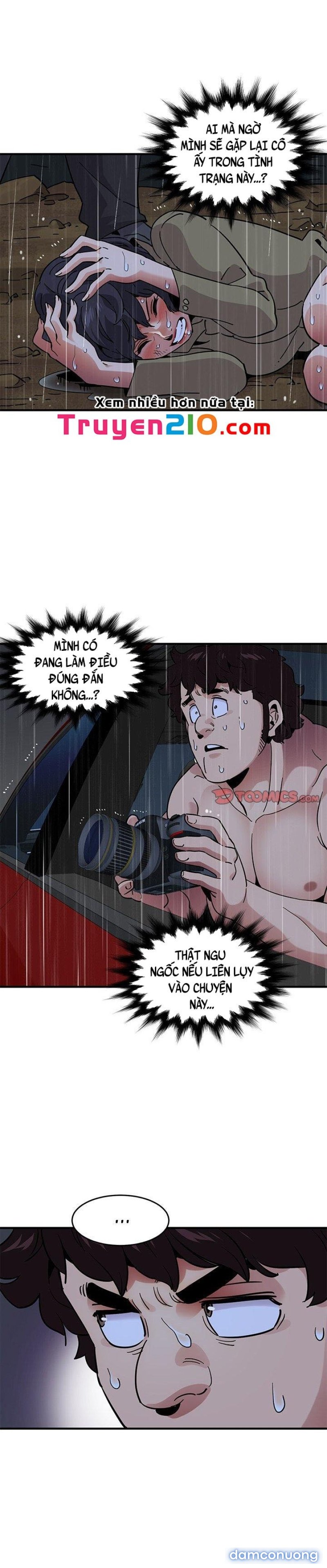 Ông Chú Vệ Sĩ 