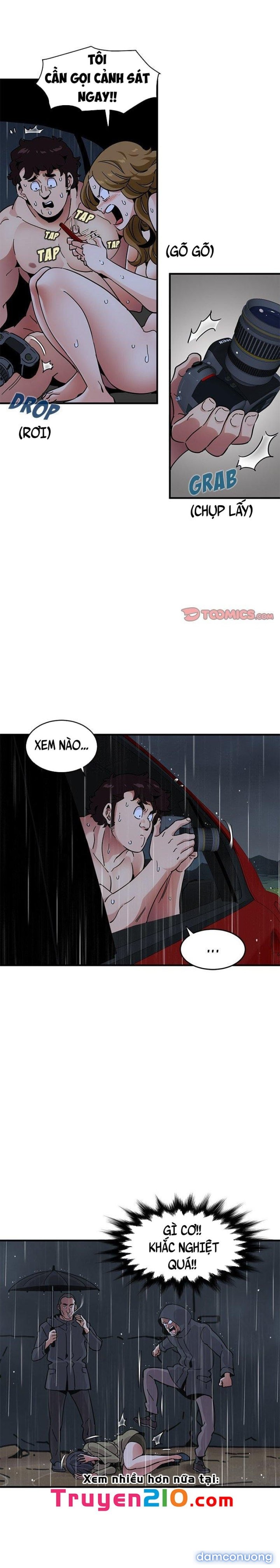 Ông Chú Vệ Sĩ 
