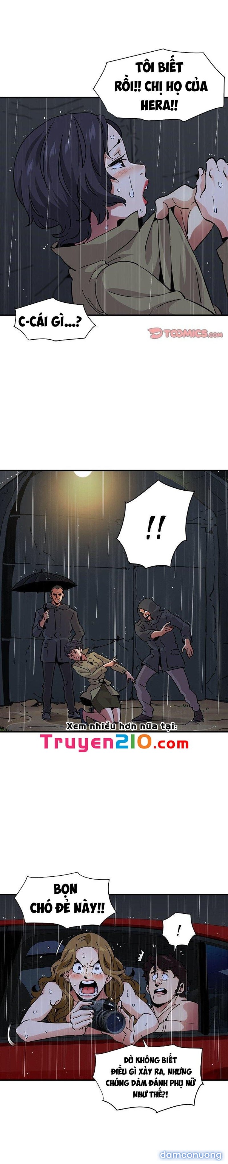Ông Chú Vệ Sĩ 
