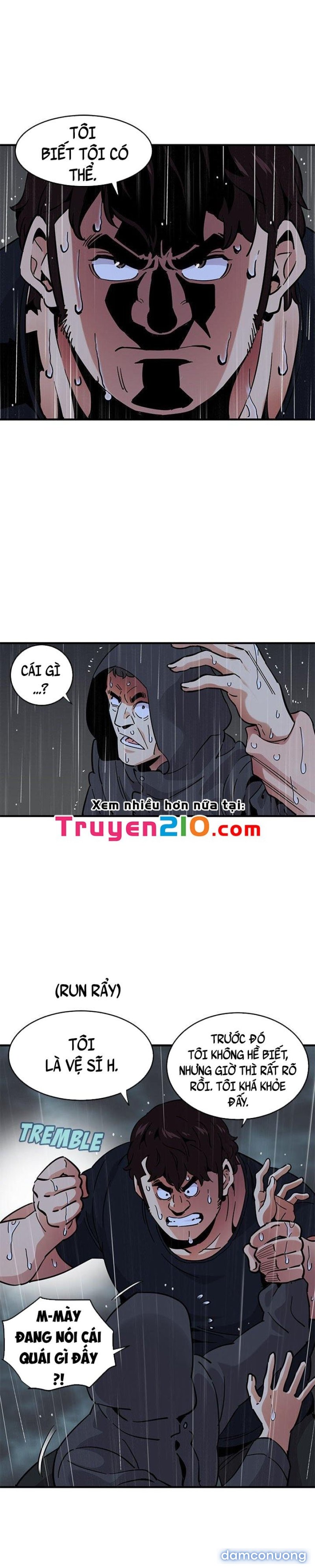Ông Chú Vệ Sĩ 