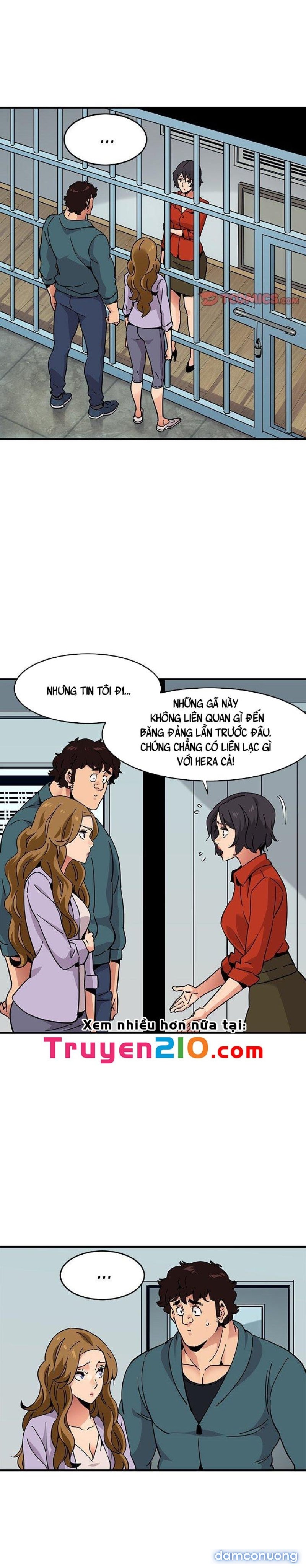 Ông Chú Vệ Sĩ 