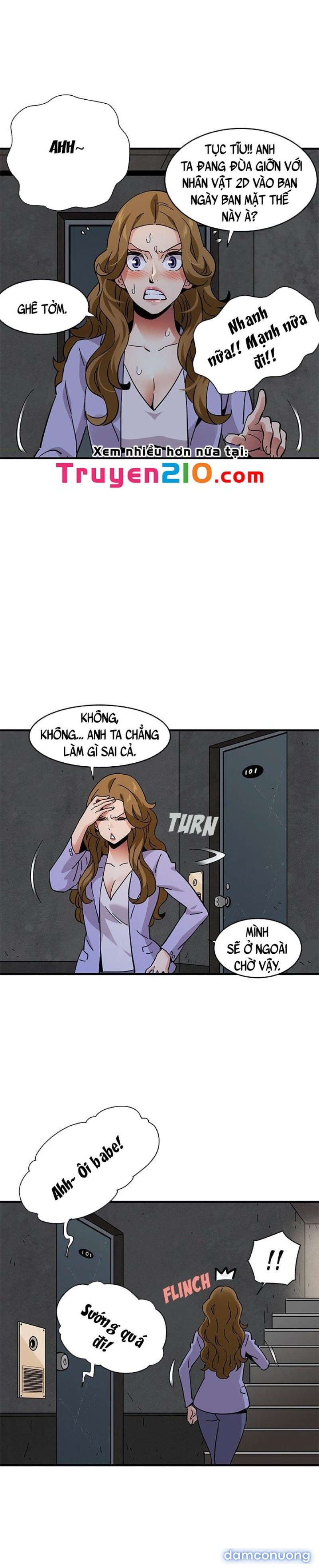 Ông Chú Vệ Sĩ 