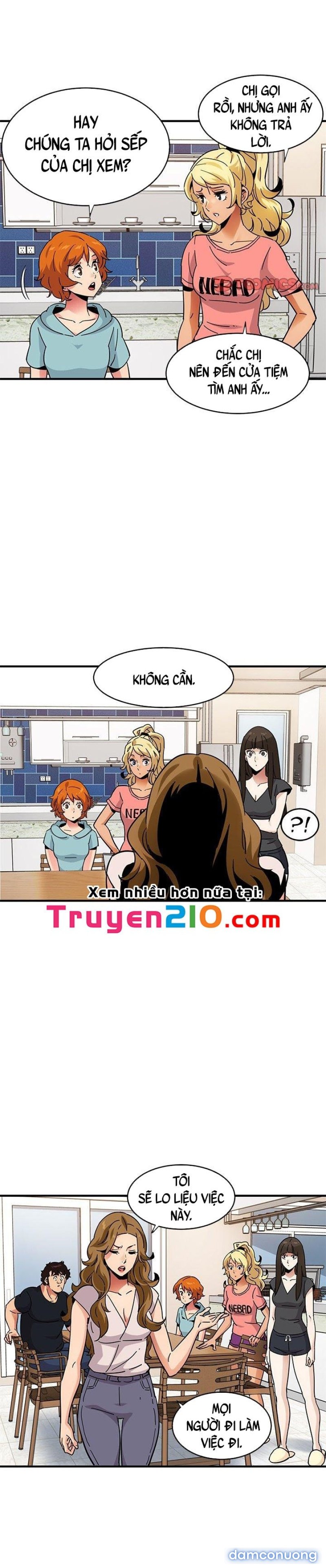 Ông Chú Vệ Sĩ 