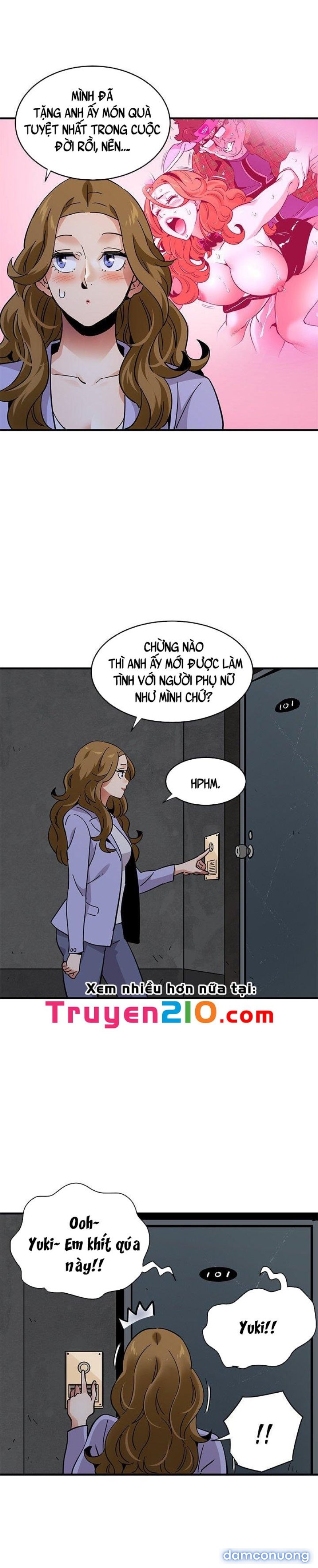 Ông Chú Vệ Sĩ 