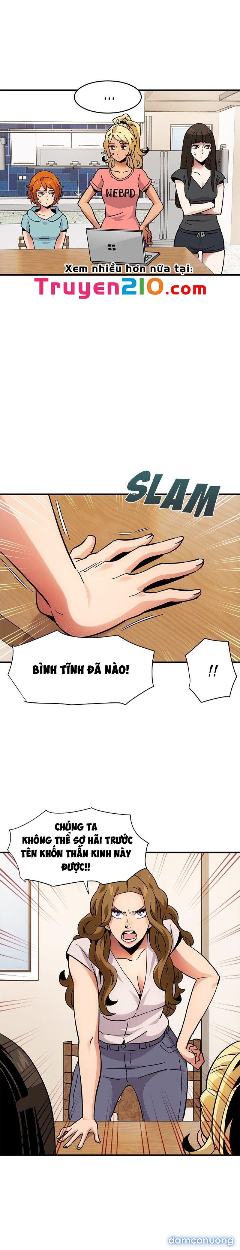 Ông Chú Vệ Sĩ 