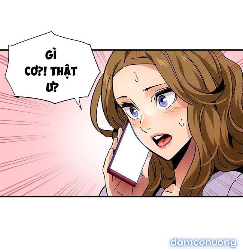 Ông Chú Vệ Sĩ 