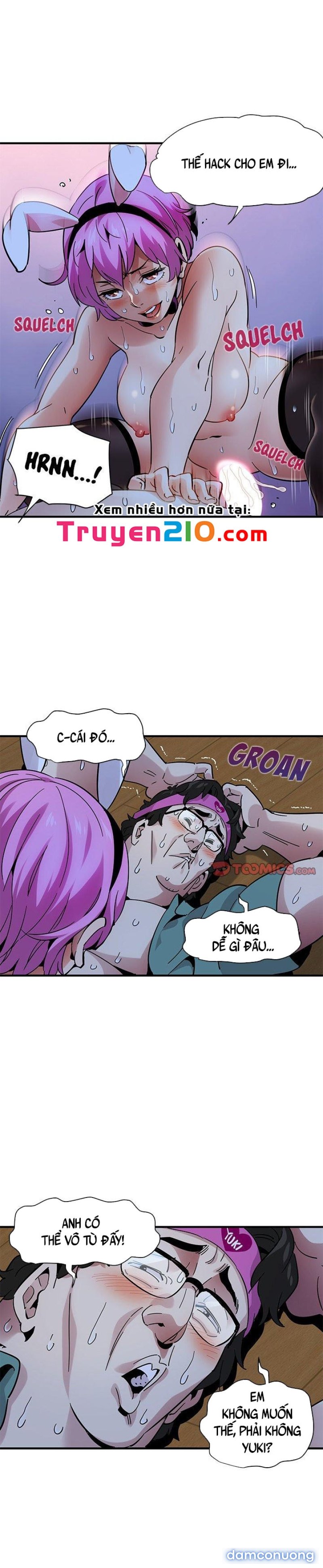 Ông Chú Vệ Sĩ 