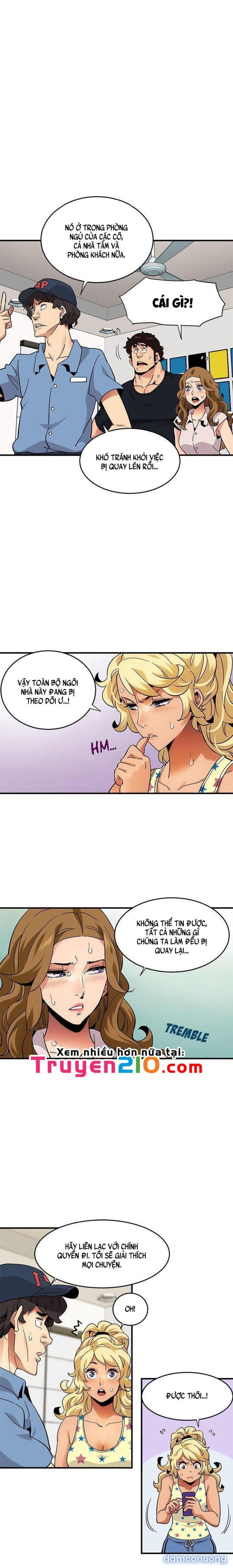 Ông Chú Vệ Sĩ 