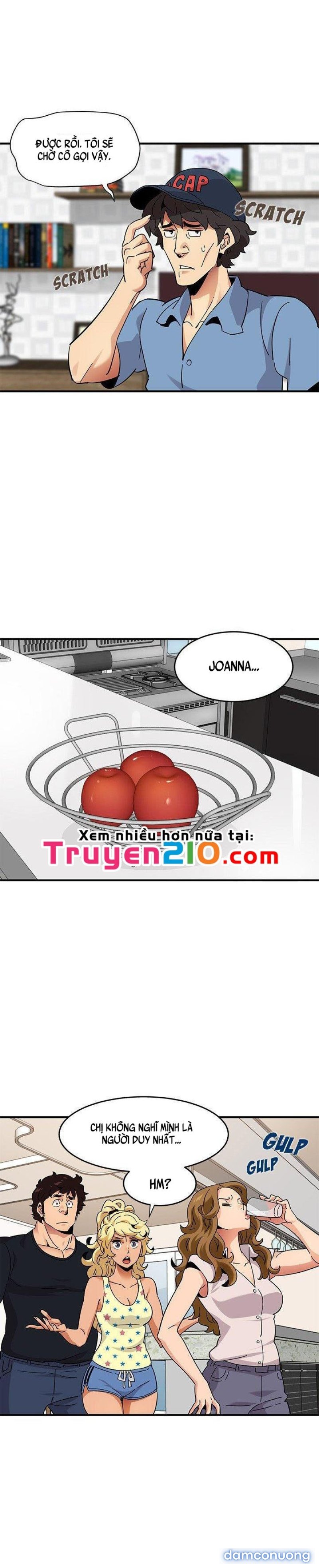 Ông Chú Vệ Sĩ 