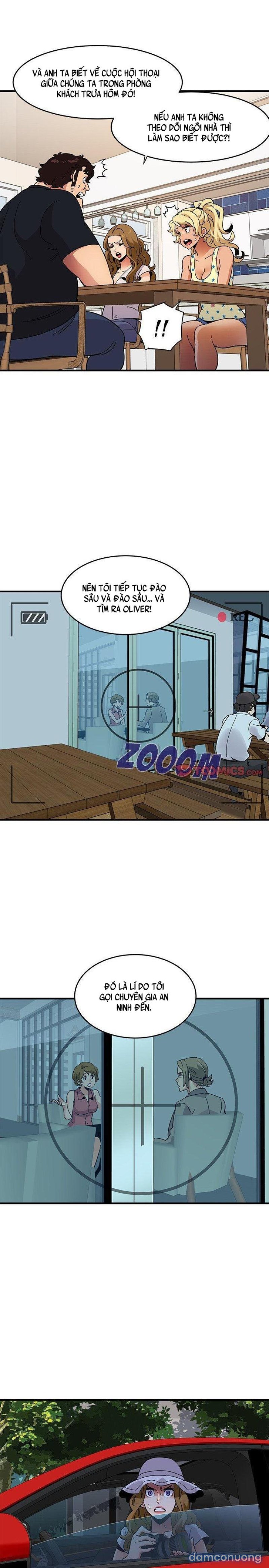 Ông Chú Vệ Sĩ 