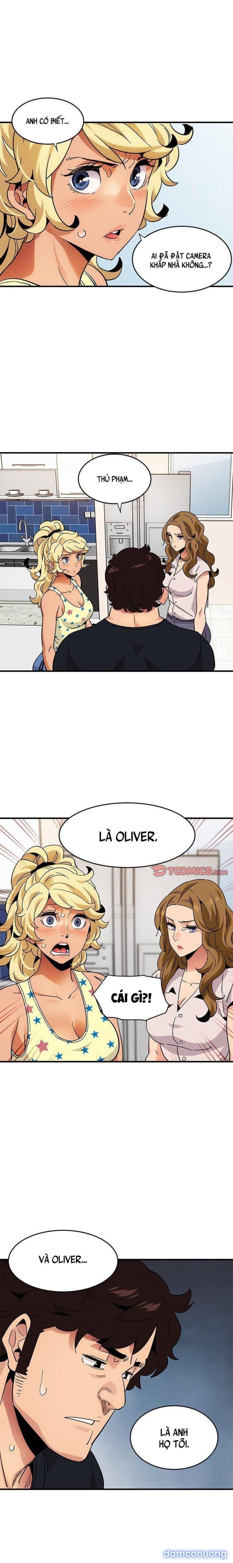 Ông Chú Vệ Sĩ 