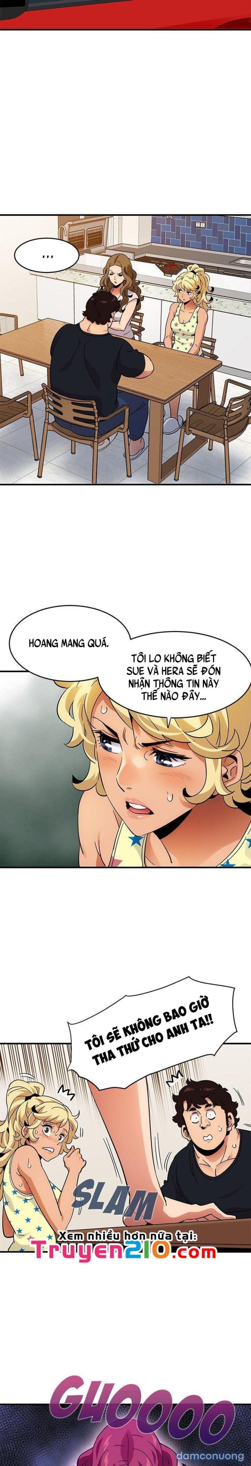 Ông Chú Vệ Sĩ 
