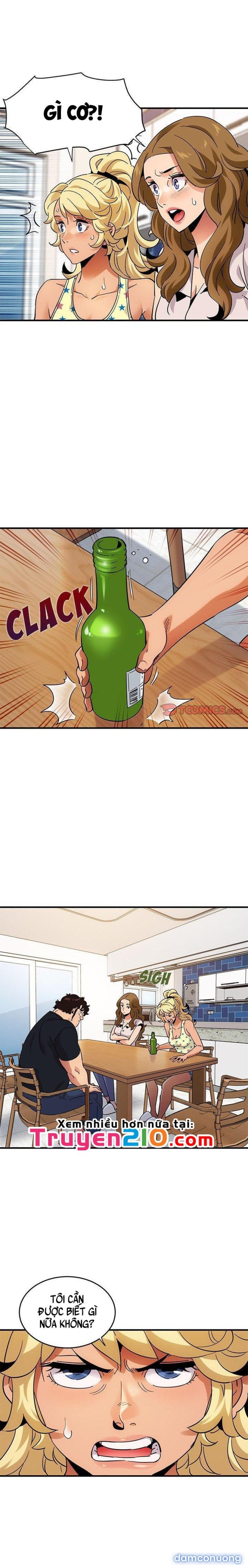 Ông Chú Vệ Sĩ 