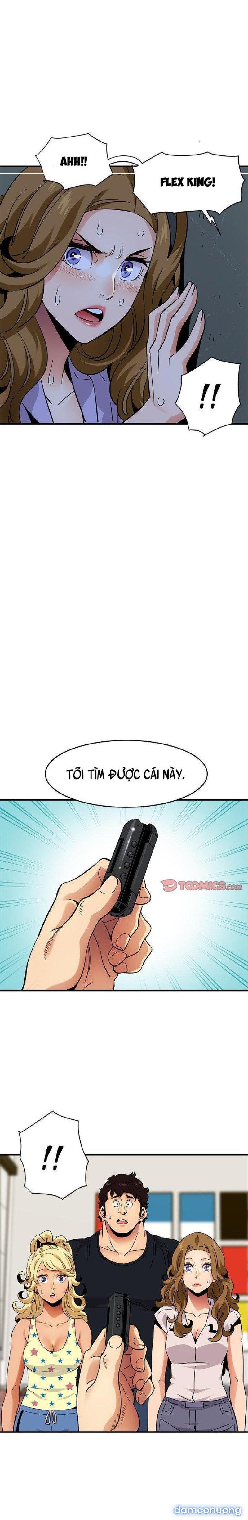 Ông Chú Vệ Sĩ 
