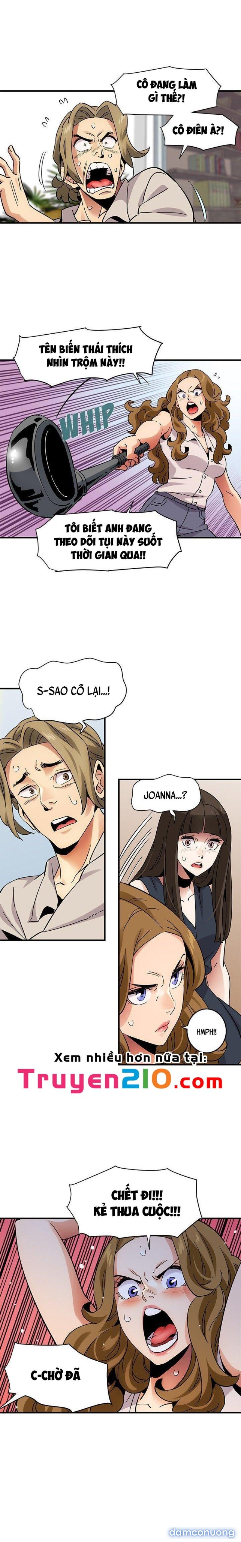 Ông Chú Vệ Sĩ 