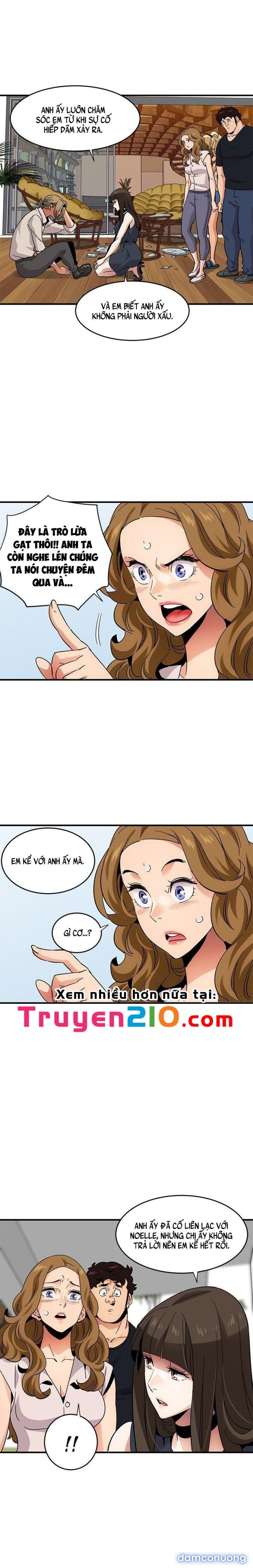 Ông Chú Vệ Sĩ 