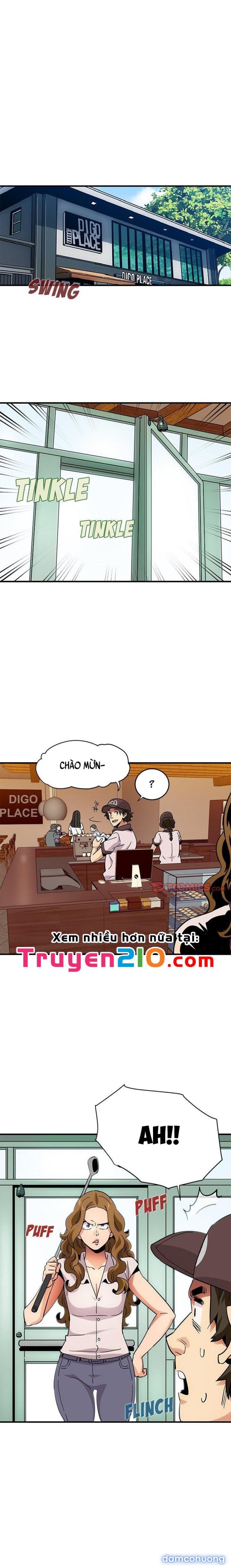 Ông Chú Vệ Sĩ 