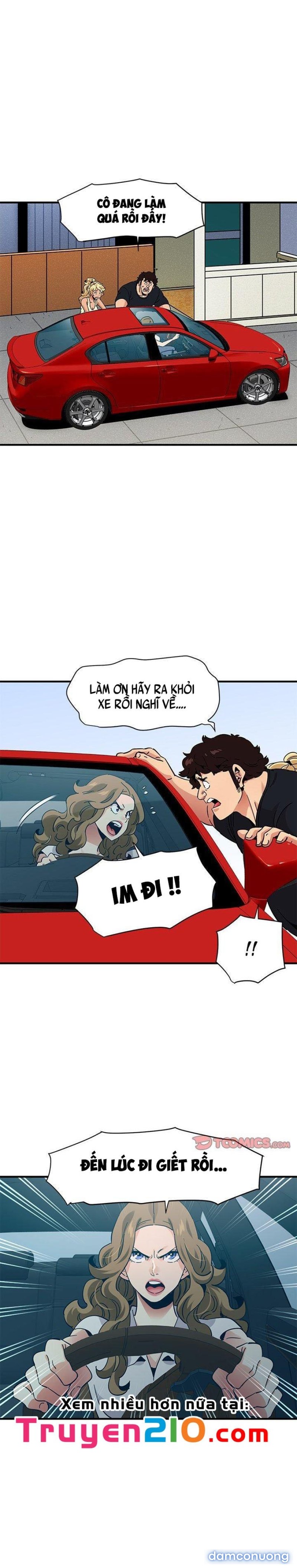 Ông Chú Vệ Sĩ 